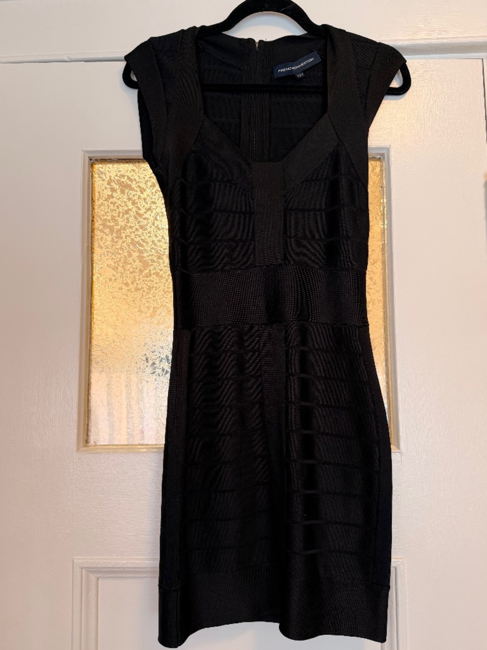 French Connection Bodycon Dress Size 2